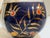 Blue Large Antique Mason's Patent Ironstone Imari Pitcher, 11 " Victorian English Jug,Hand-Painted Cobalt Blue, Iron Red & Gilt For Sale - Image 8 of 9