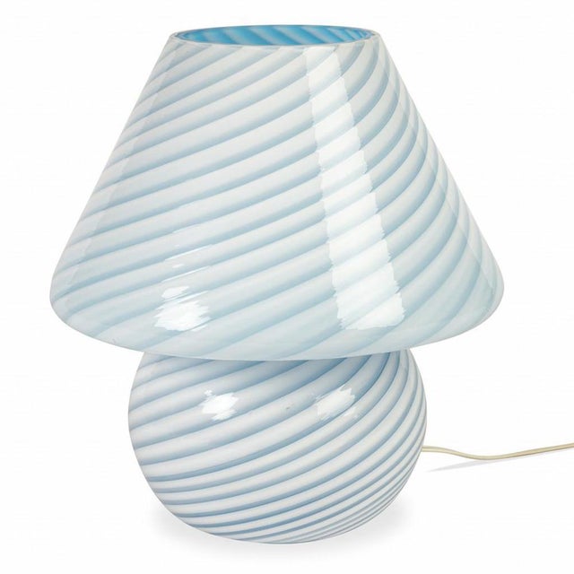 Murano Glass Lamp, 1970s For Sale - Image 10 of 10