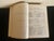 Paper Antique Holy Bible and Scripture of the Old and New Testament in German For Sale - Image 7 of 16