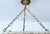 French Art Deco Alabaster and Bronze Pendant Light, 1930s For Sale - Image 18 of 18