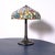 Tiffany-Style Table Lamp, Italy, 1990s For Sale - Image 18 of 18