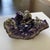 1980s Art Deco Amethyst with Sterling Silver Miners & Donkey Scene For Sale - Image 13 of 13