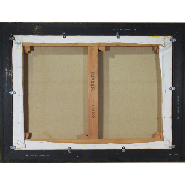 Brown Excavator, Circa 1990 For Sale - Image 8 of 11