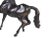 Bronze Horse Figurine Model For Sale - Image 9 of 12