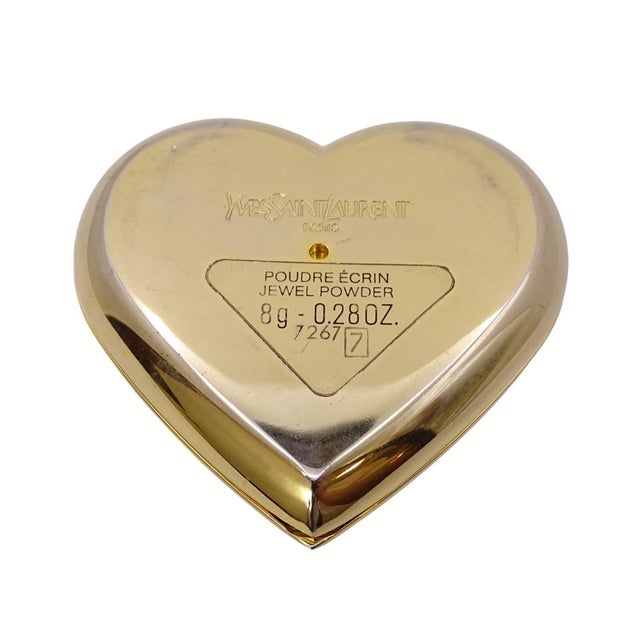 Vanity Case by Goossens for Yves Saint Laurent, 1970 For Sale - Image 4 of 18