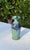Vintage 7.5” Studio Pottery Vase With Sculptural Flared Rim For Sale In Naples, FL - Image 6 of 10
