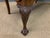 Chippendale Style Carved Mahogany Settee, 1900 For Sale - Image 12 of 18