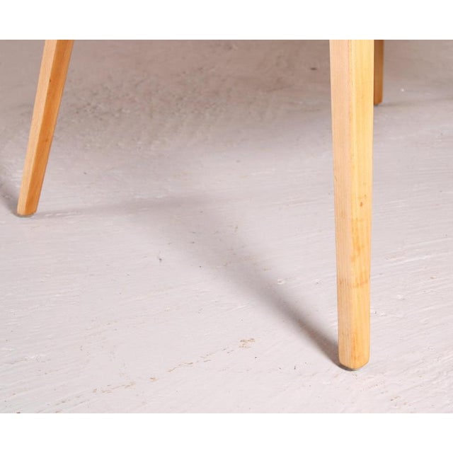 Mid-Century Drop-Leaf Beech Dining Table from Ercol, 1960s For Sale - Image 10 of 13