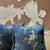 Contemporary Faye Cushion by Sohil Design For Sale - Image 3 of 6