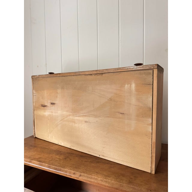 19th Century English Chest of Drawers For Sale - Image 11 of 12