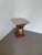 Indonesian Table with Marble Top For Sale - Image 12 of 13