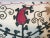 Antique Hand-Embroidered Suzani Pillow For Sale - Image 11 of 13