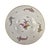 Blue Large Antique Porcelain Footed Bowl from Samson, 1800s For Sale - Image 8 of 11