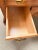 Wood 1980s Queen Anne Style Mahogany Wood Lowboy Dressing Table For Sale - Image 7 of 13