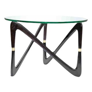 Vintage Moebius Coffee Table by Cesare Lacca For Sale