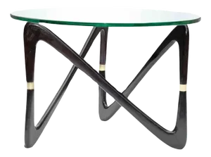 Vintage Moebius Coffee Table by Cesare Lacca