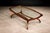 Mid-Century Modern Sculptural Coffee Table in Brazilian Caviúna Wood by Giuseppe Scapinelli, Brazil, 1950s For Sale - Image 3 of 11