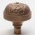Renaissance Antique Reading Bronze Italian Renaissance Entry Door Knob For Sale - Image 3 of 4