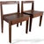 1960s Mid-Century Modern Teak Chairs from Gordon Russell, 1960s, Set of 2 For Sale - Image 5 of 9
