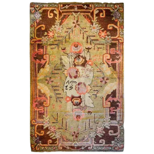 Early 20th Century Khotan Rug - 4′4″ × 6′4″