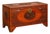 Asian Camphor Chest in Mahogany, Late 20th Century For Sale