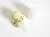 Mid-Century Modern Glass and Ceramic Wall Lamp by Wilhelm Wagenfeld, 1950s For Sale - Image 9 of 13