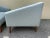Modern Cube Lounge Chairs With Walnut Base For Sale - Image 11 of 14