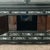 1970s 1970s Elegant Black Asian Cabinet With Mother of Pearl Inlay and Crane Design For Sale - Image 5 of 9