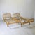 Daybeds in Bamboo and Rattan from Tito Agnoli, 1960s, Set of 2 For Sale - Image 10 of 14
