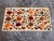 Red 3ft 2in X 5ft 9in Tibetan Refugee Darjeeling Area Rug For Sale - Image 8 of 12