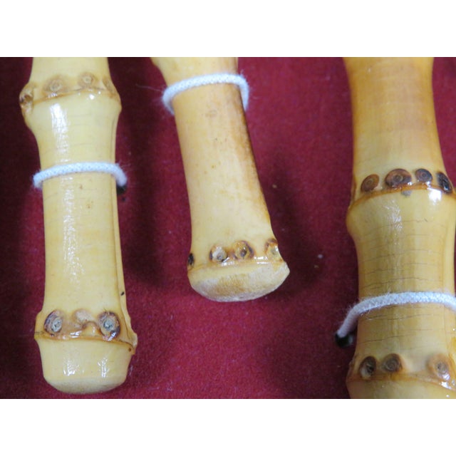 Mid-Century Modern Mid-Century German Cake Serving Set, Solingen, 1960s For Sale - Image 3 of 6