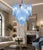 Italian Murano Glass Chandeliers, 1970s, Set of 3 For Sale - Image 13 of 16