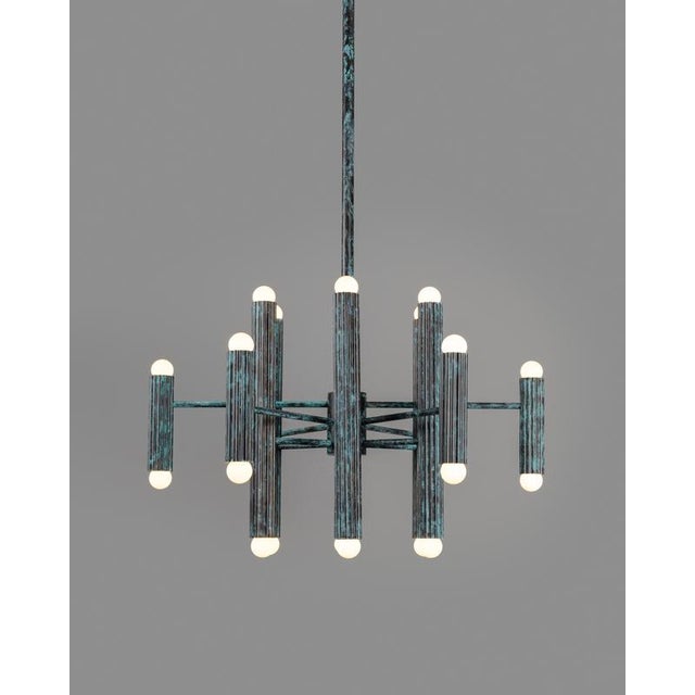 Vesta Round 24 Pendant Light by Schwung For Sale - Image 6 of 18