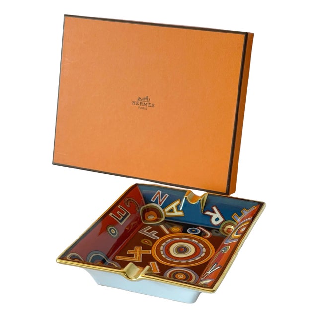 Hermes Tohu Bohu Ashtray For Sale
