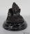 Black French Metal Yorkshire Sculpture, 20th-Century For Sale - Image 8 of 18