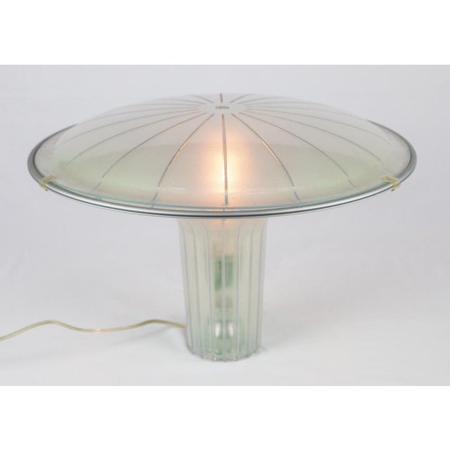 D36 Agaricon Table Lamp by Ross Lovegrove for Luceplan For Sale - Image 4 of 10