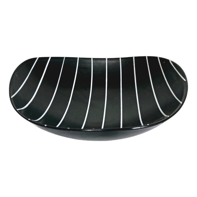 Vintage Mambo Bowl by Lillemor Mannerheim for Upsala-Ekeby, 1950s For Sale