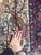 Antique "Paradise Scene" Tabriz, Nature and Art Collide Rug 4.7 x 6.4 For Sale In Milwaukee - Image 6 of 10
