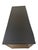 Transitional Pottery Barn Teen Black Hamptom Power Storage Desk 57" and Chair For Sale - Image 3 of 9