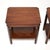 Georgian Style Side Tables, 1950, Set of 2 For Sale - Image 4 of 7