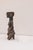 Mid-20th Century Traditional African Hardwood Tribal Nude Female Statues, 1920s, Set of 2 For Sale - Image 16 of 18