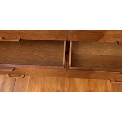 Ramseur Mid Century Modern 8 Drawer Dresser For Sale In Portland, OR - Image 6 of 17