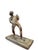 19th Century Bronze of Satyr Serving Wine after an Ancient Pompeian Model For Sale - Image 9 of 10