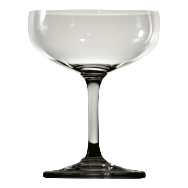 Mid-20th Century Baccarat Perfection Champagne/Sherbert Coupes - Set of 8 For Sale