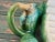 Antique Majolica Asparagus Serving Dish For Sale - Image 4 of 10