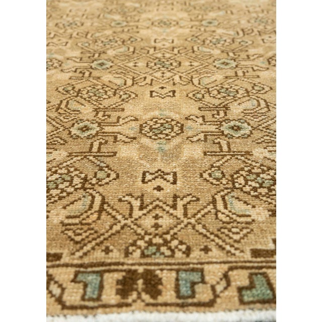 Contemporary Turkish Vintage Rug 3'3" x 8'11" For Sale - Image 3 of 4