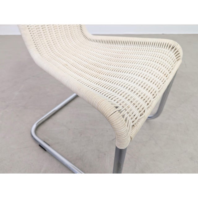 B20 Cantilever Chairs by Jean Prouve for Tecta, Set of 5 For Sale - Image 11 of 14