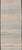 Subtle Horizontal Stripe Design Turkish Vintage Kilim Runner in Soft Pastels For Sale - Image 10 of 12
