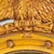 Large Antique Federal Eagle Convex Mirror Giltwood Bullseye Butler Mirror Circa 1920s For Sale In Rochester - Image 6 of 16