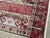 Ivory Galerie Shabab Collection Early 20th Century Turkish Ghiordes Throw Rug For Sale - Image 8 of 9